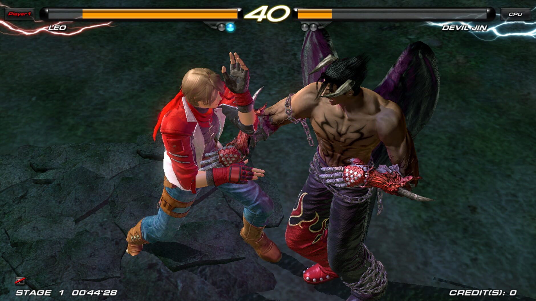 Screenshot for Tekken 6