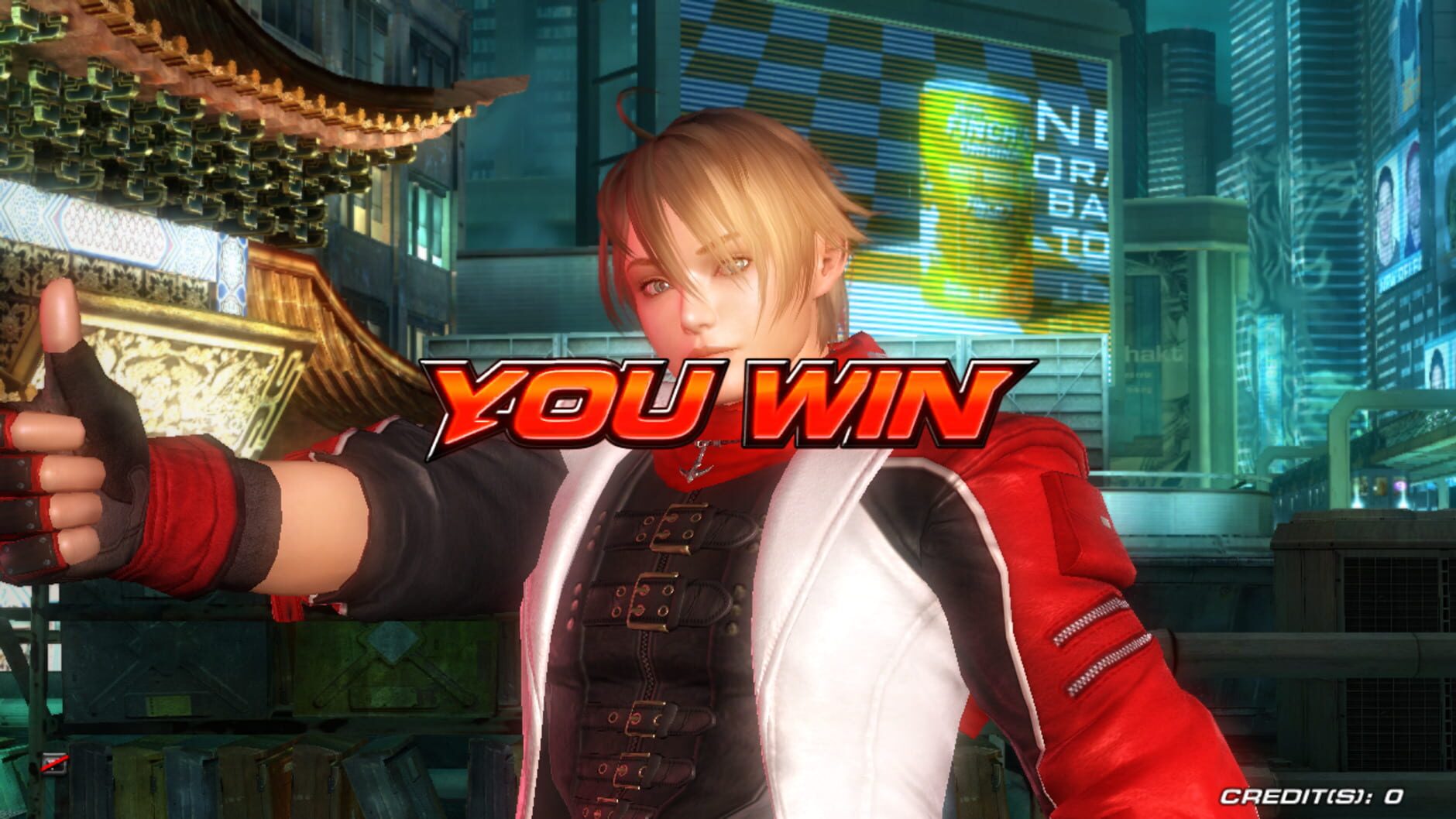 Screenshot for Tekken 6