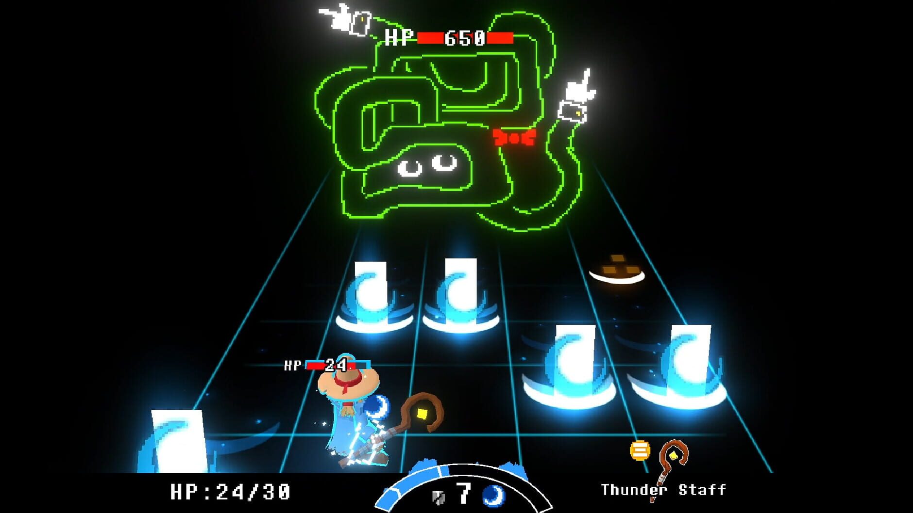 Screenshot for Everhood Hunters
