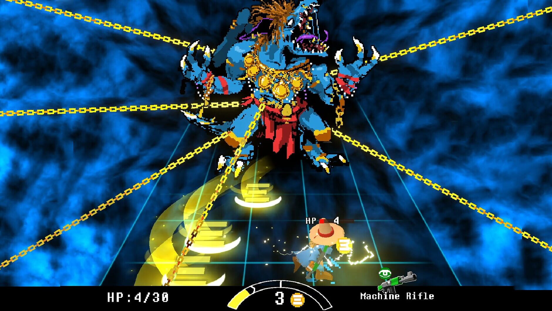 Screenshot for Everhood Hunters