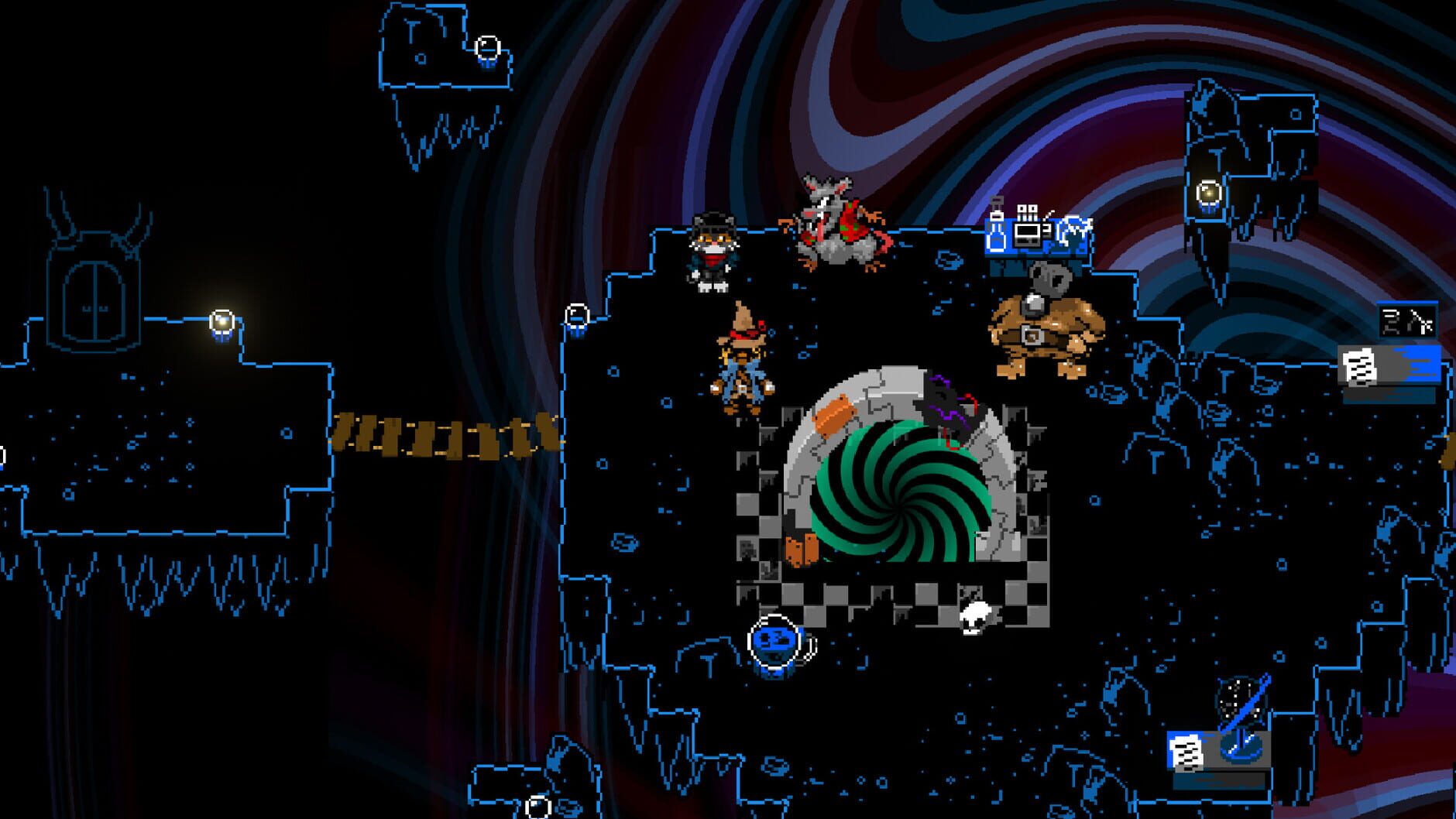 Screenshot for Everhood Hunters
