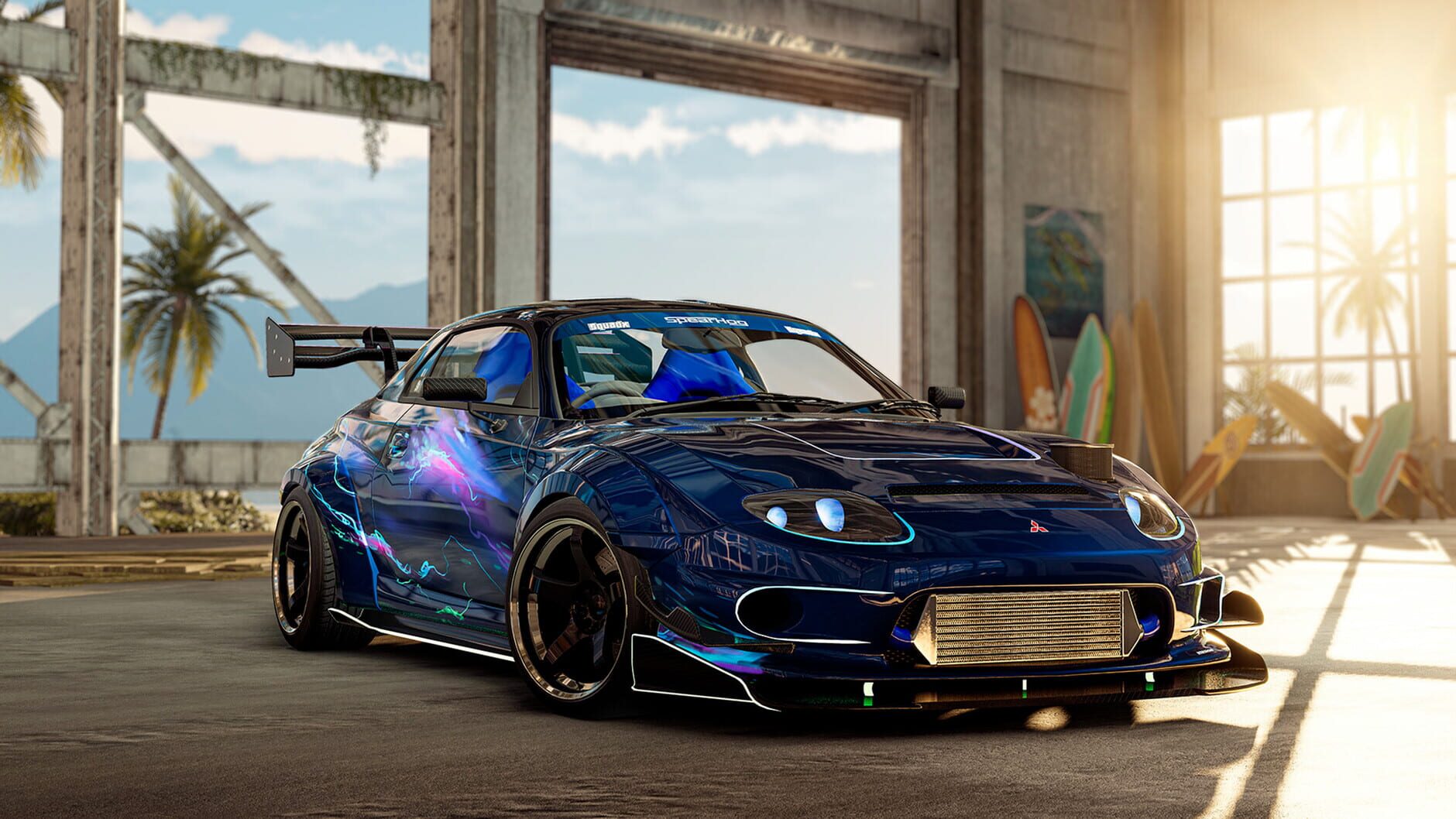 Screenshot for The Crew Motorfest: JDM Custom Car Pack
