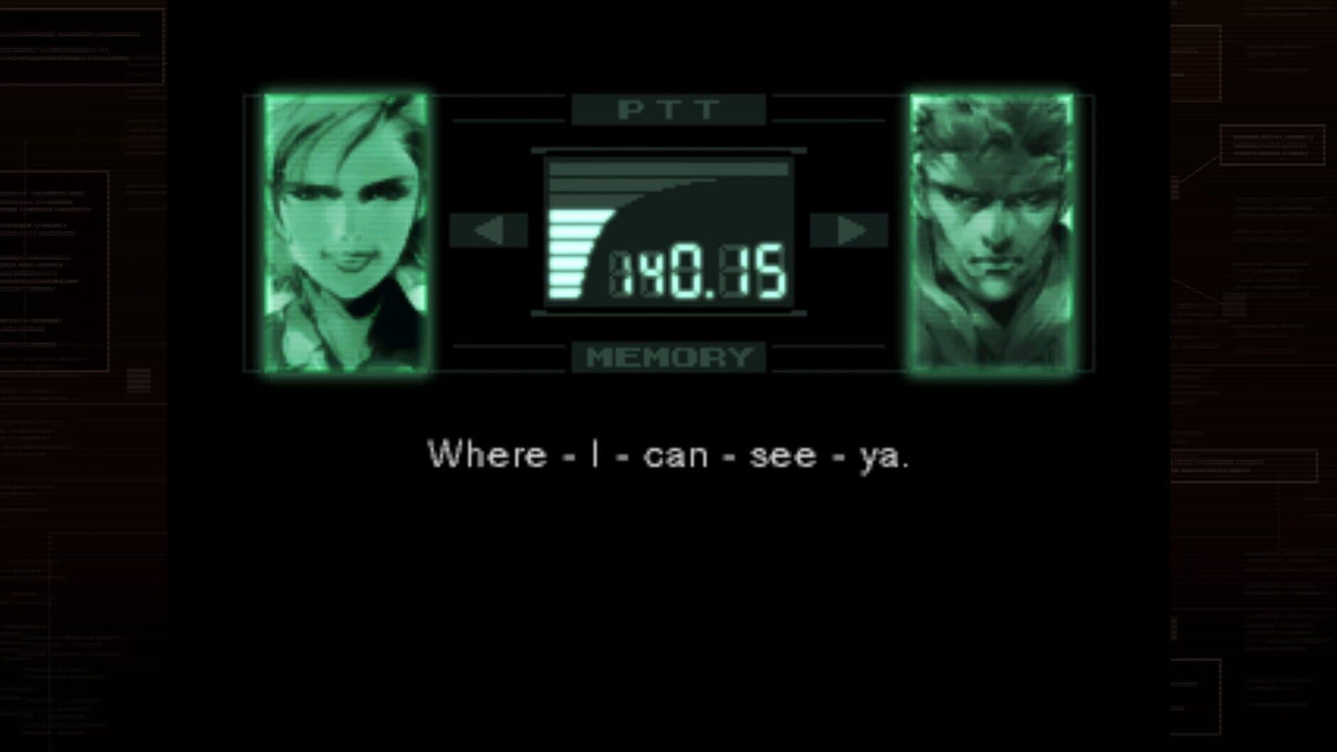 Screenshot for Metal Gear Solid: Master Collection Version