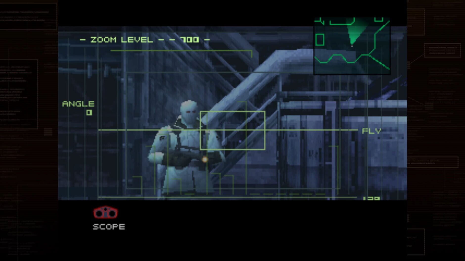 Screenshot for Metal Gear Solid: Master Collection Version