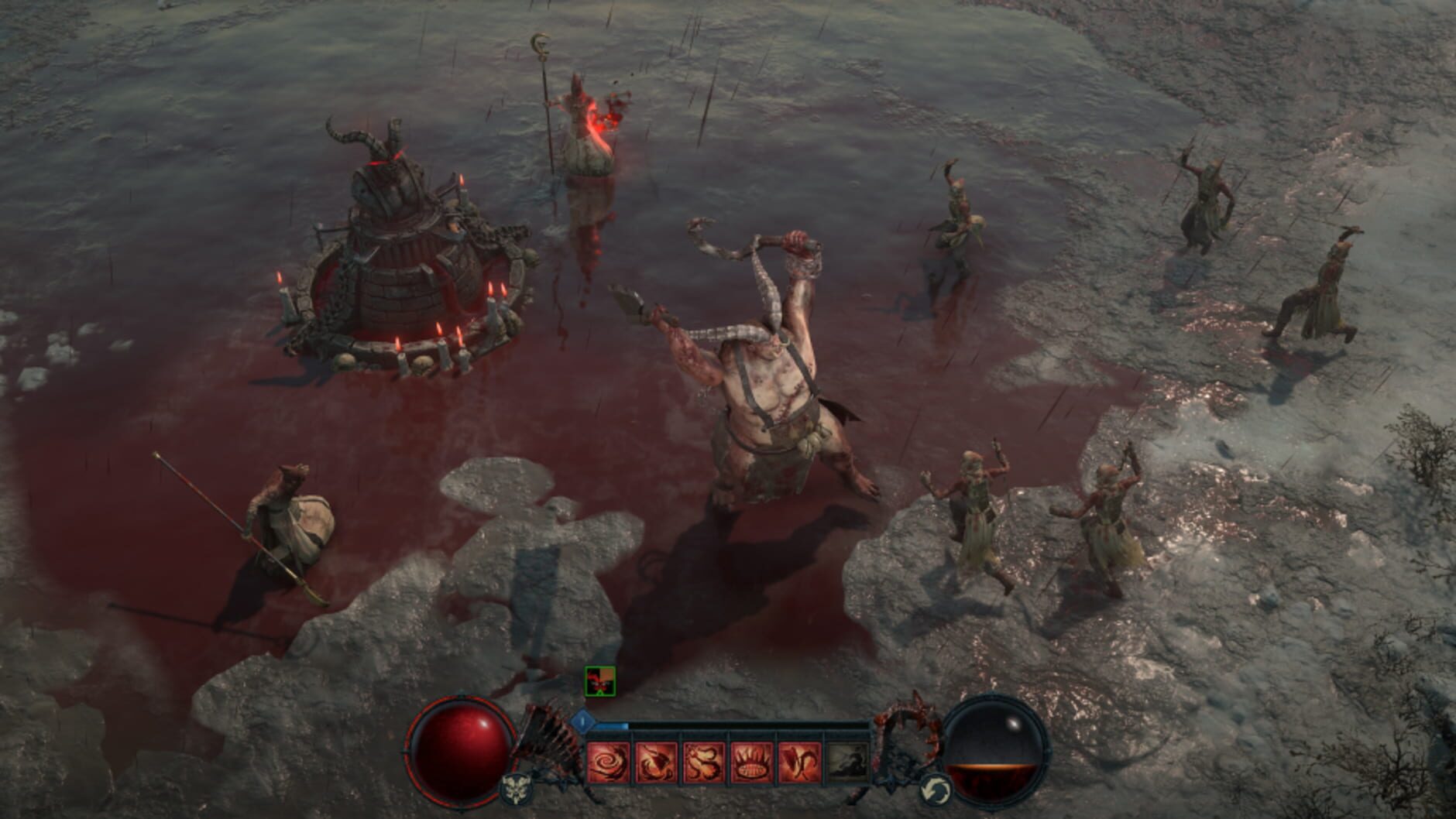Screenshot for Diablo IV: Season of Slaughter