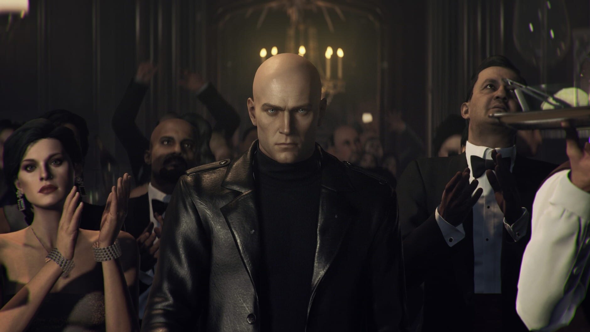 Screenshot for Hitman 3: Patient Zero Requiem