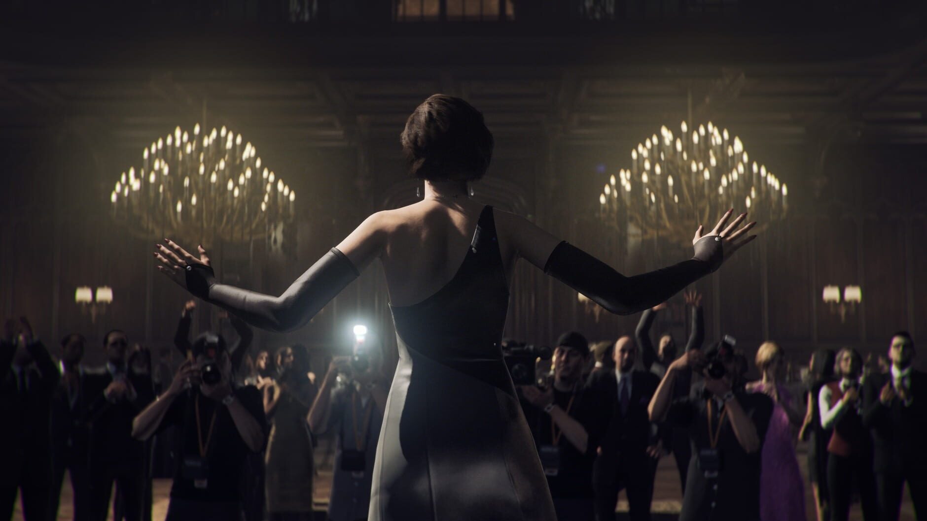 Screenshot for Hitman 3: Patient Zero Requiem