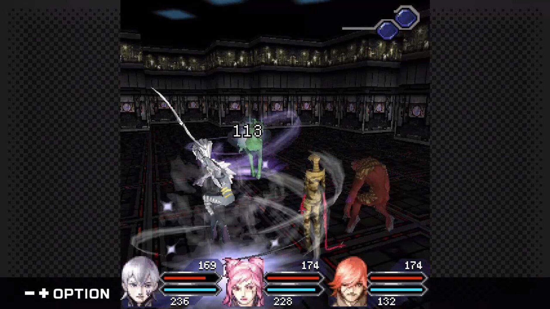 Screenshot for G-Mode Archives+: Digital Devil Saga Avatar Tuner - A's Test Server