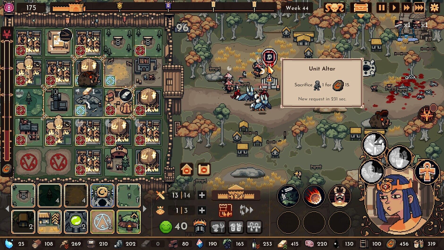Screenshot for The King is Watching: Crowns of History