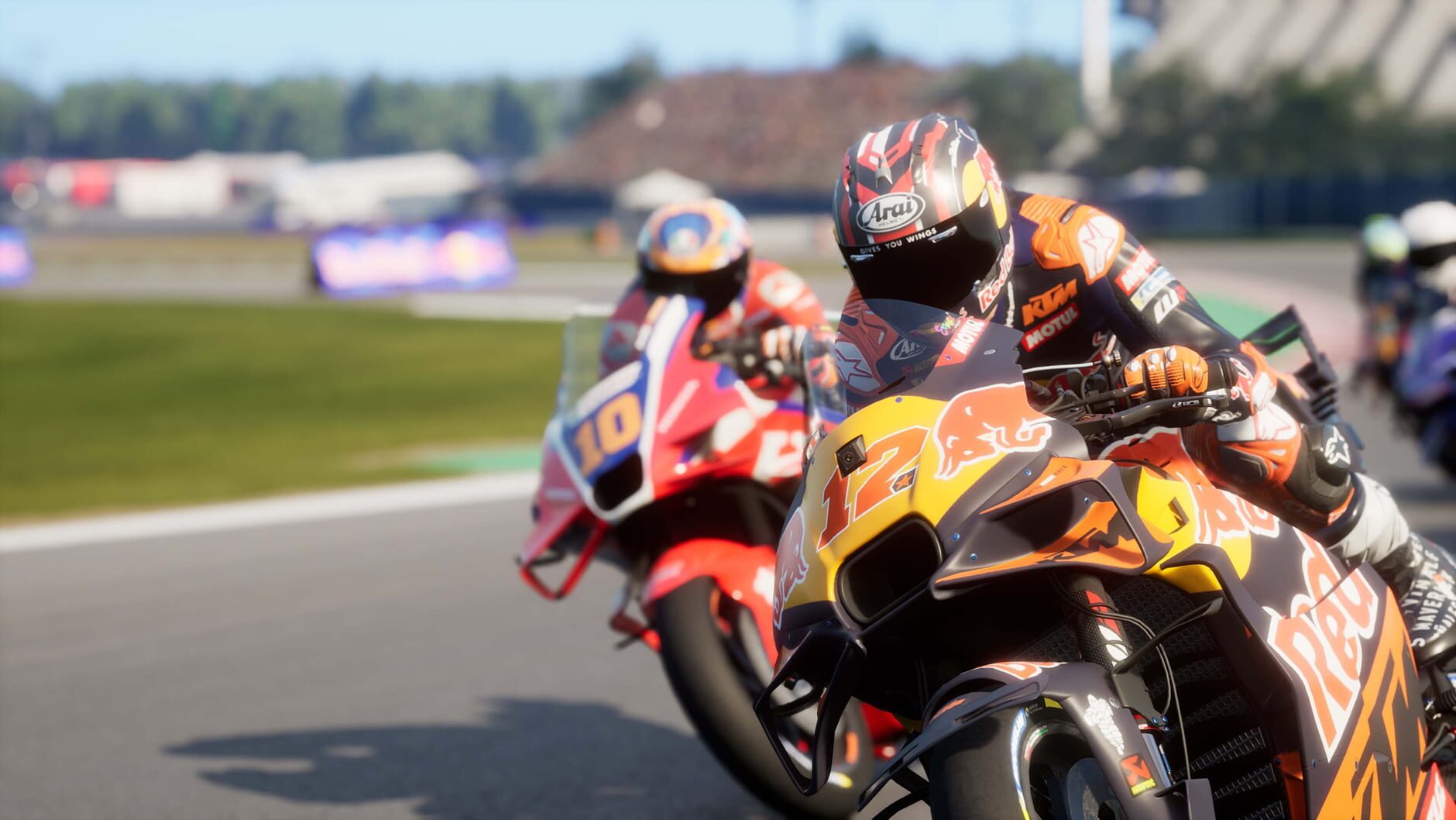 Screenshot for MotoGP 26