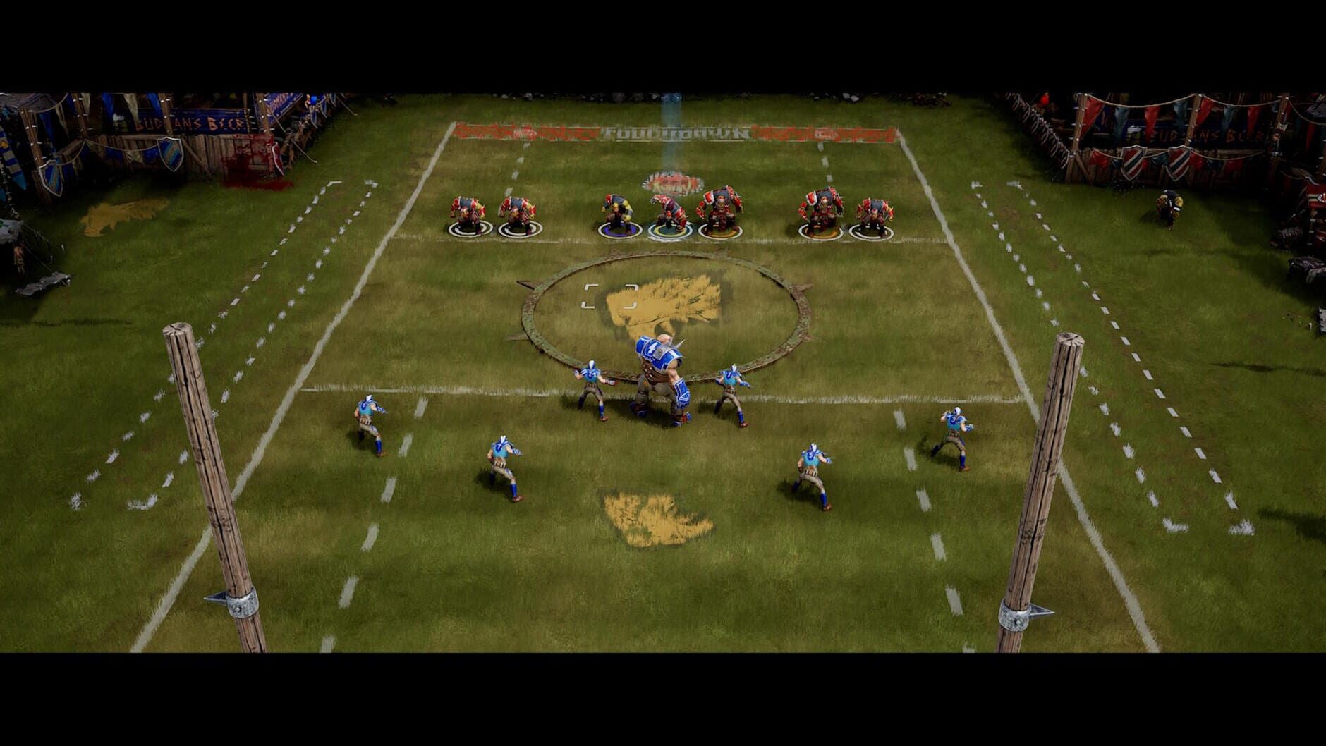 Screenshot for Warhammer Blood Bowl