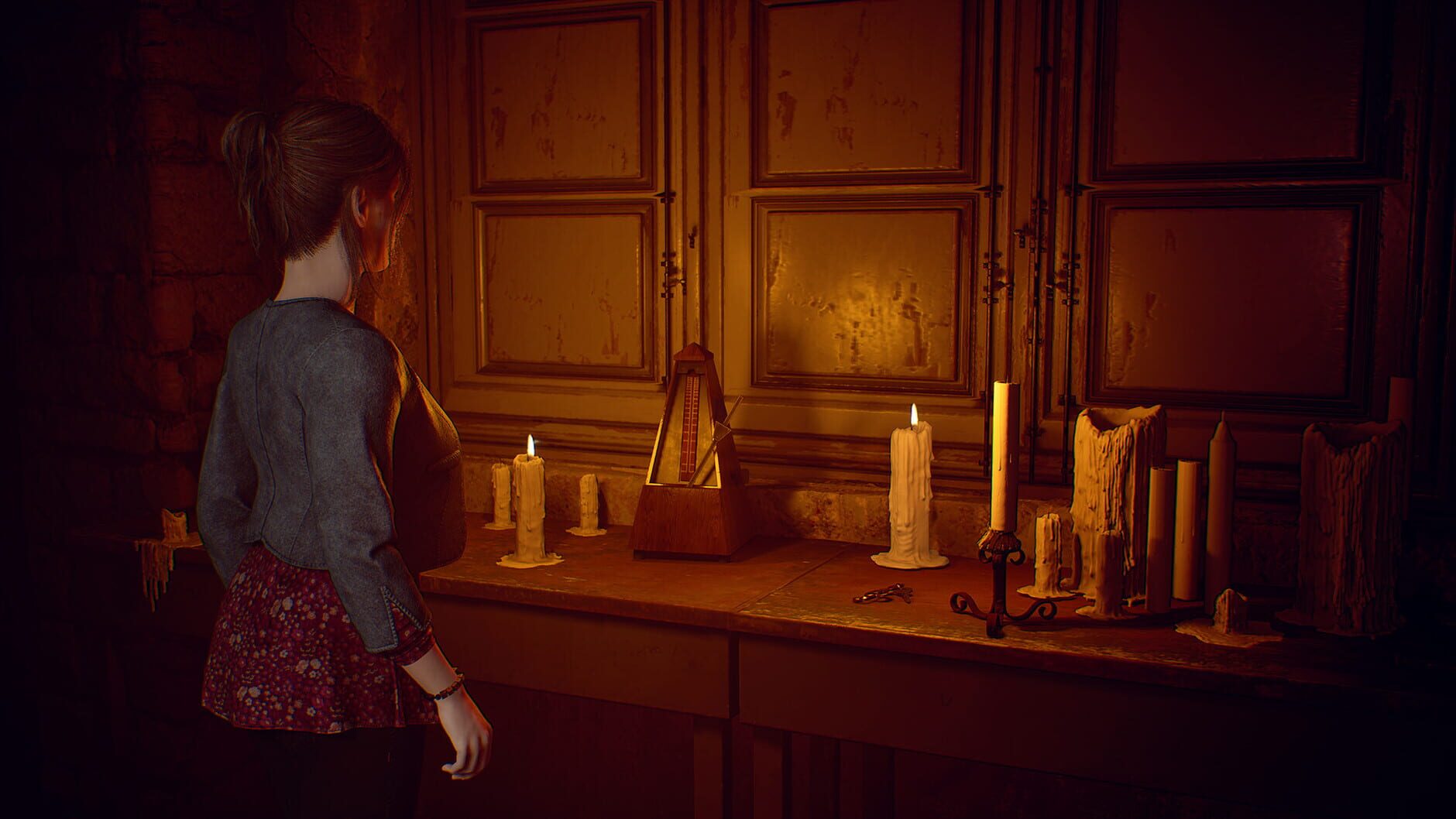 Screenshot for Remothered: Red Nun's Legacy