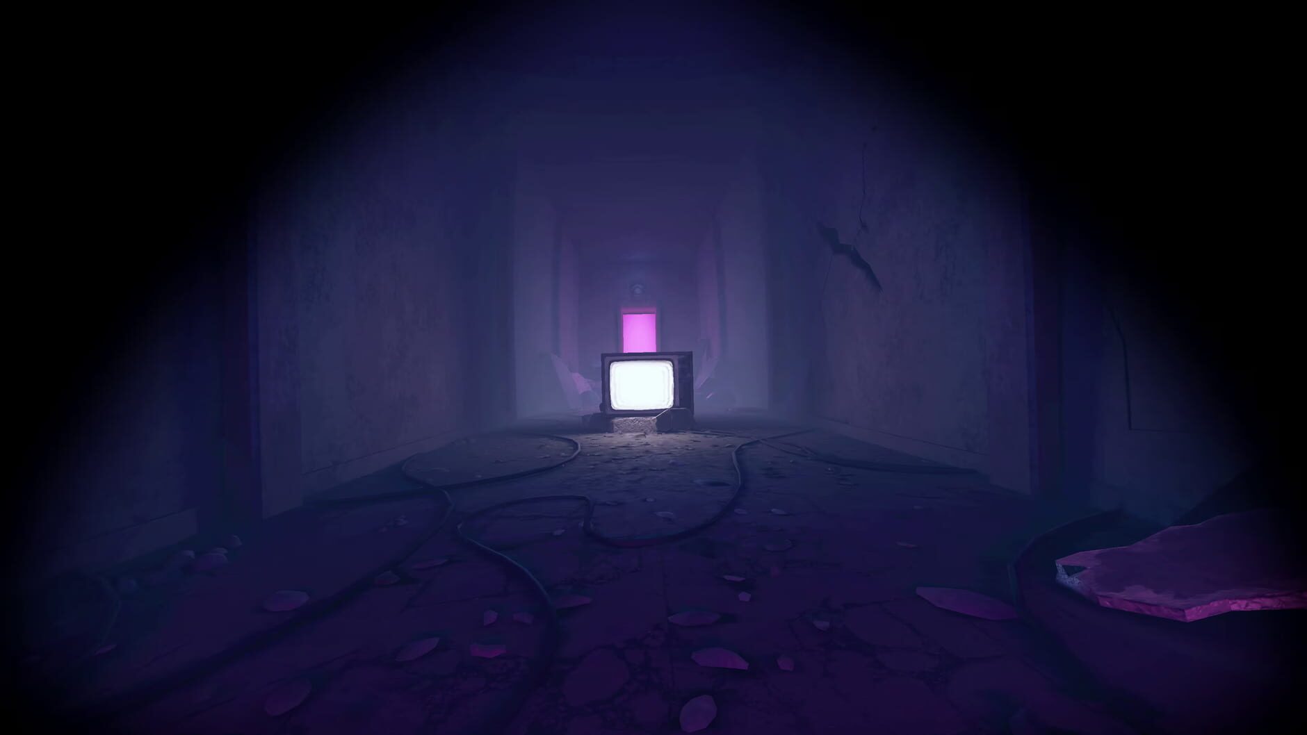 Screenshot for Little Nightmares VR: Altered Echoes