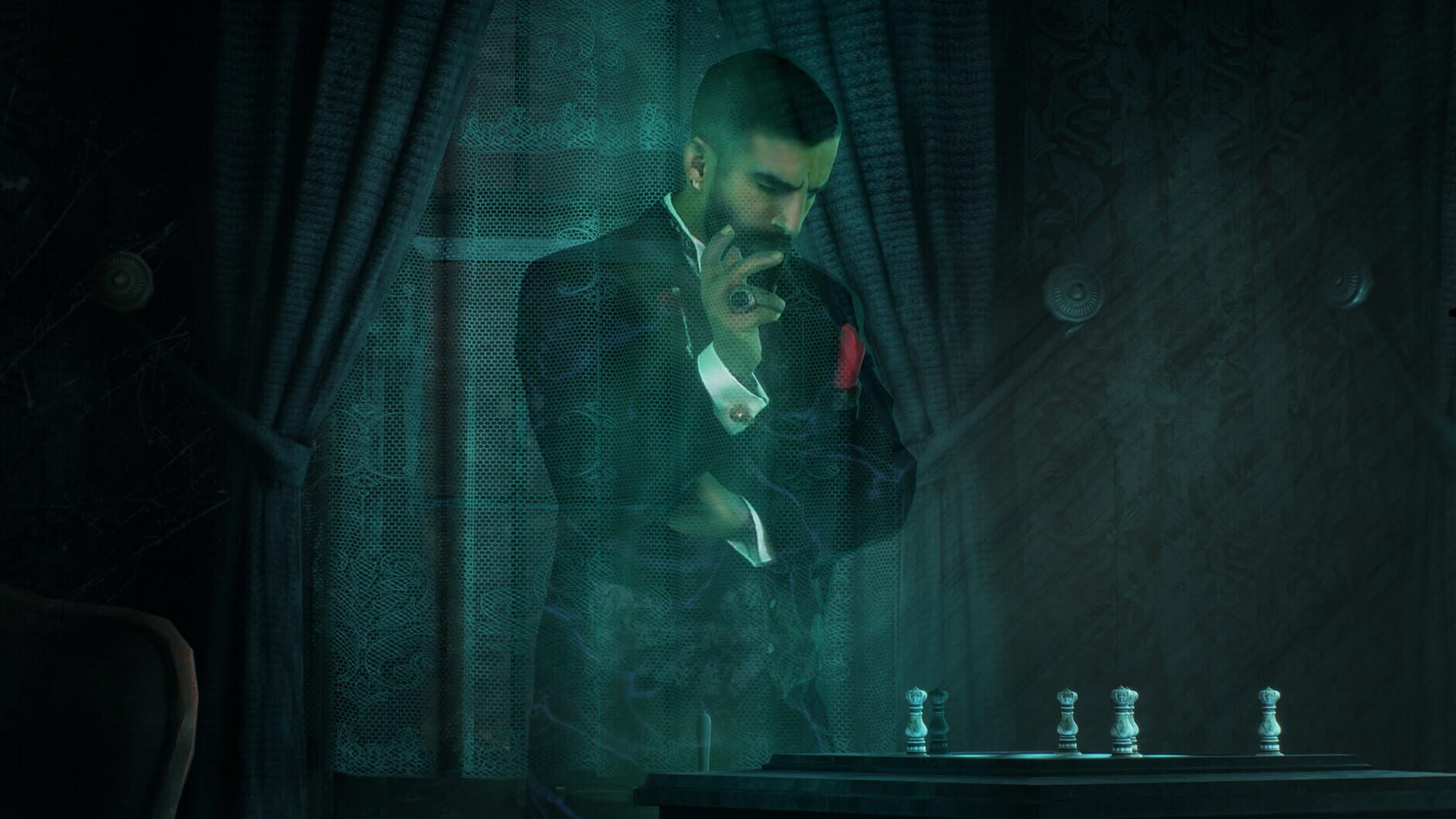 Screenshot for The 7th Guest Remake