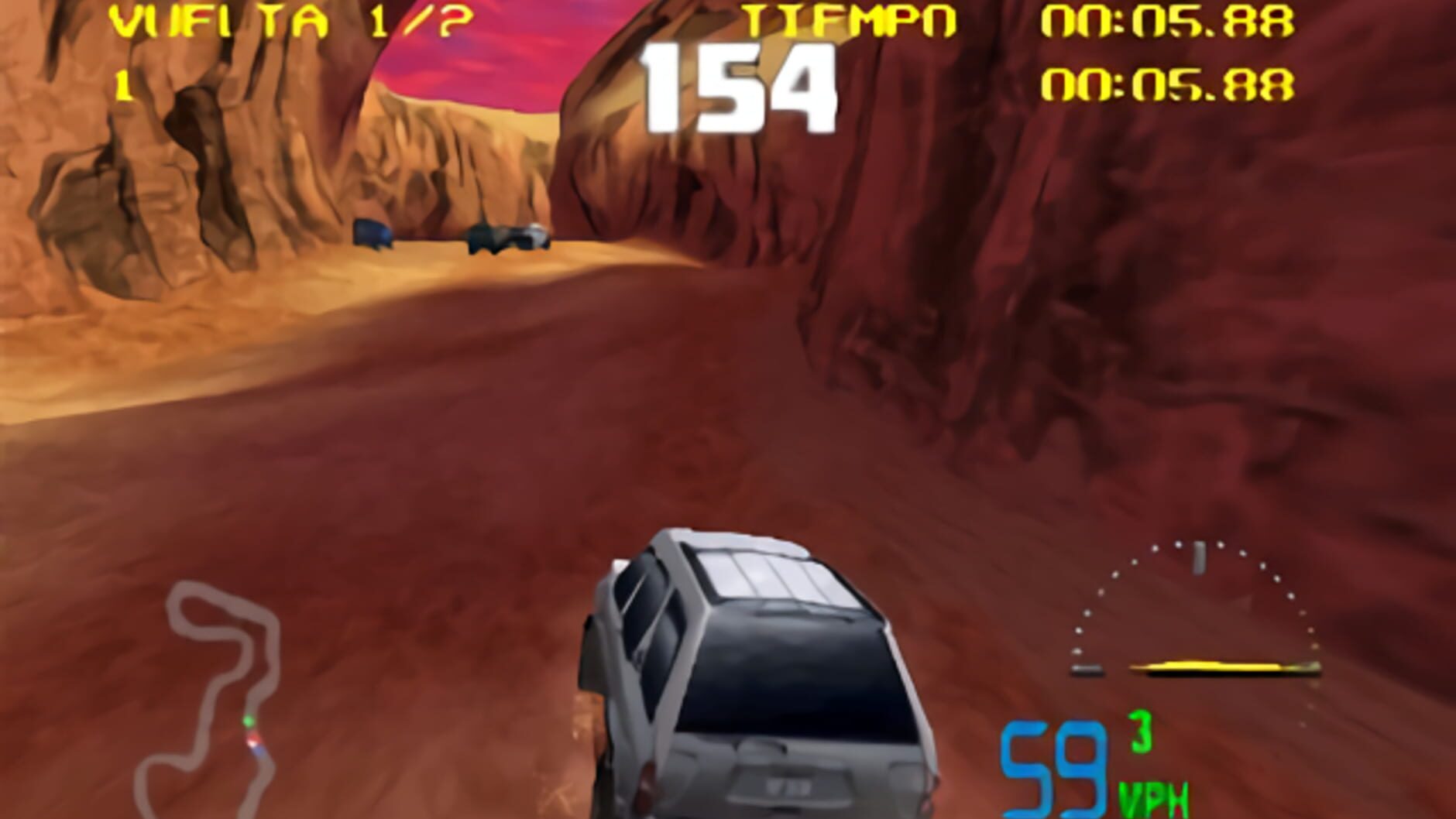Screenshot for Test Drive: Off-Road 3