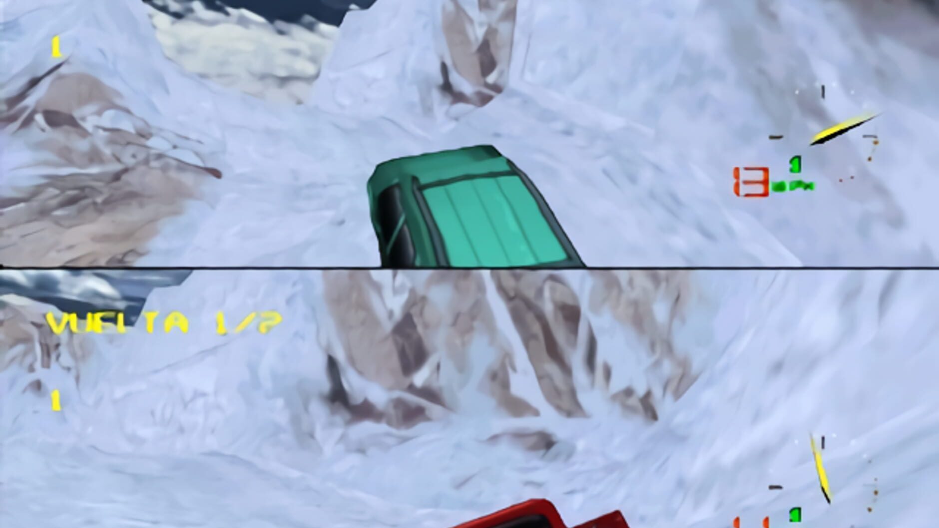 Screenshot for Test Drive: Off-Road 3