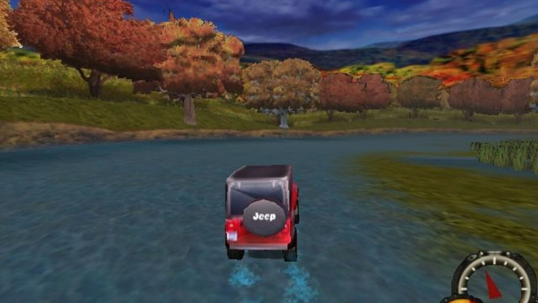 Screenshot for Test Drive: Off-Road 3