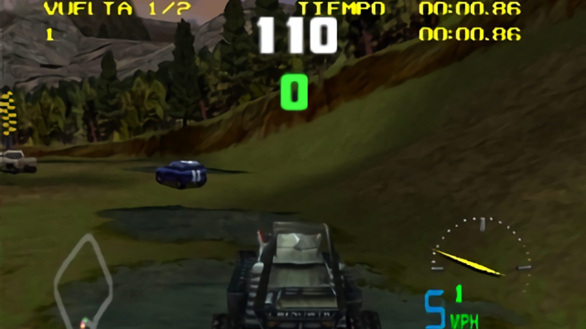 Screenshot for Test Drive: Off-Road 3