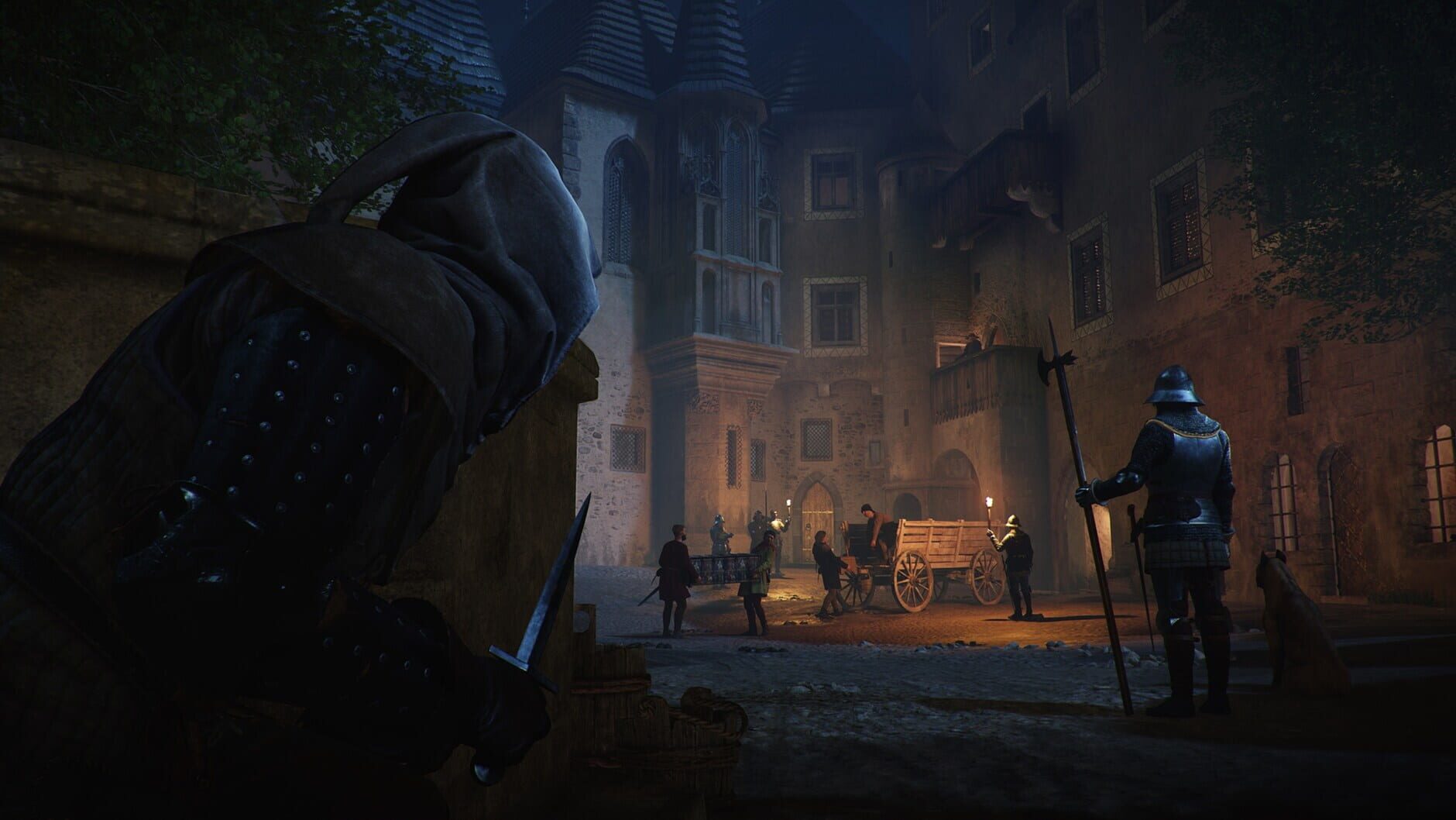 Screenshot for Kingdom Come: Deliverance II - Royal Edition