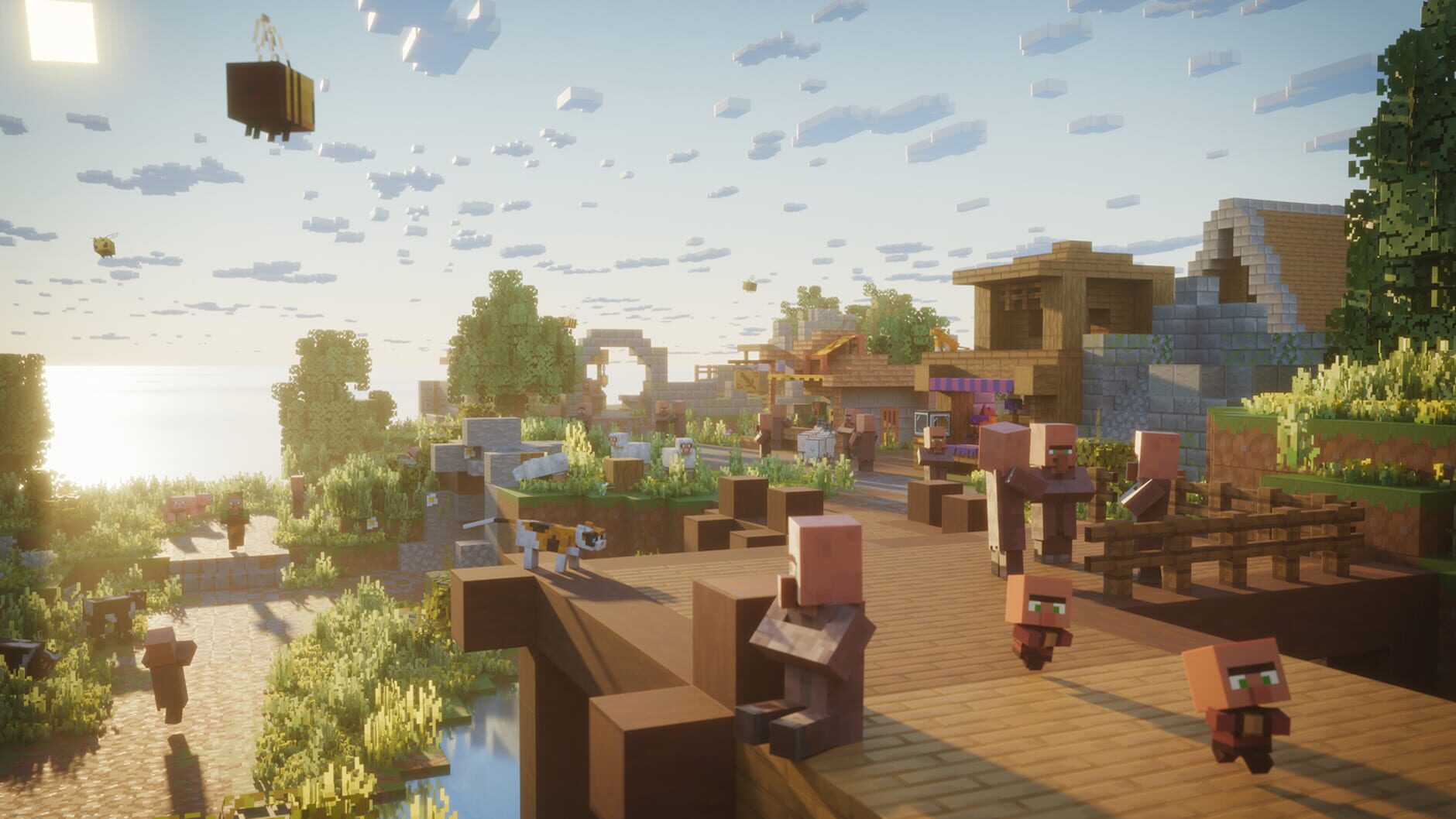 Screenshot for Minecraft Dungeons II