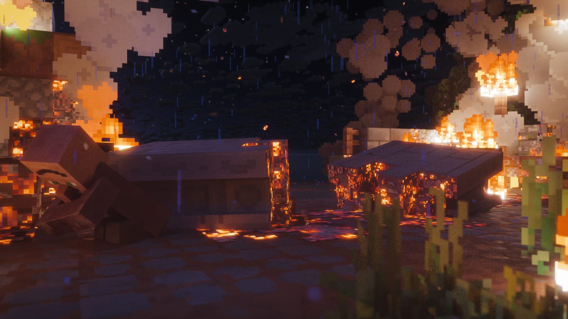Screenshot for Minecraft Dungeons II