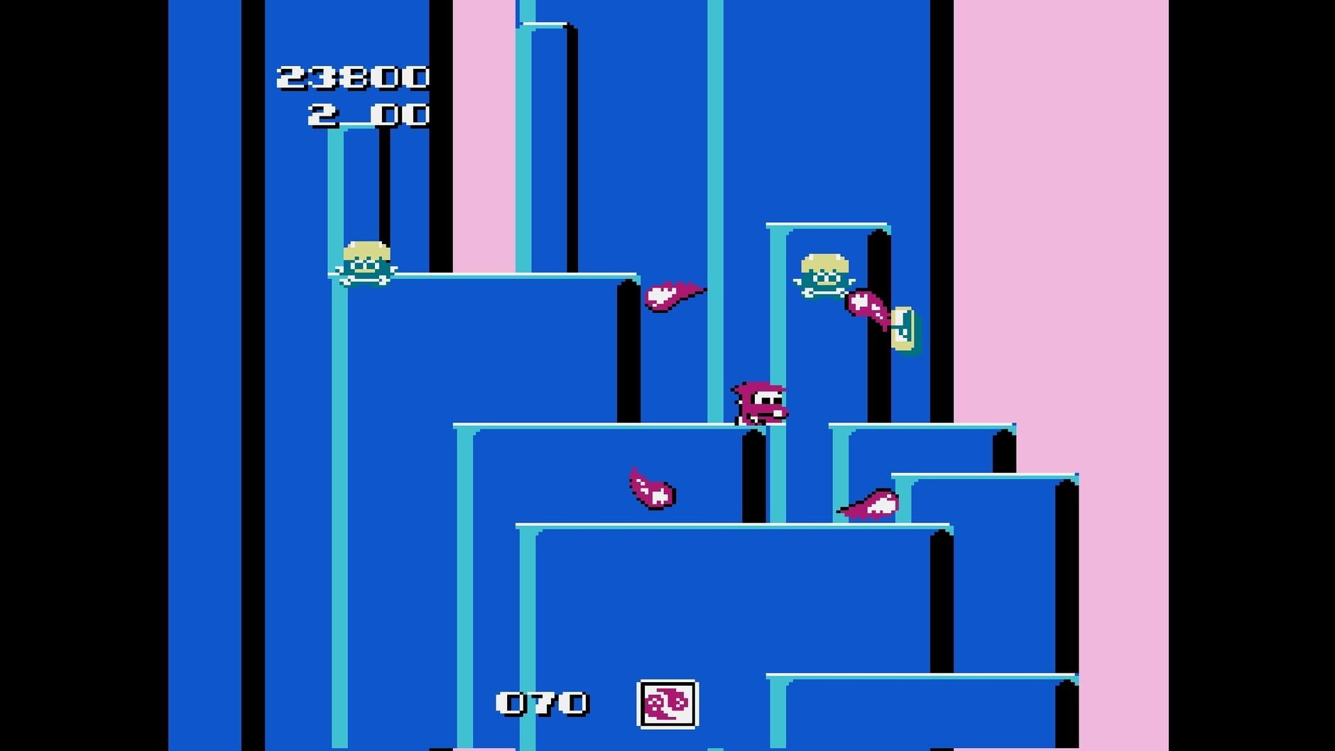 Screenshot for Console Archives: Ninja-Kid II