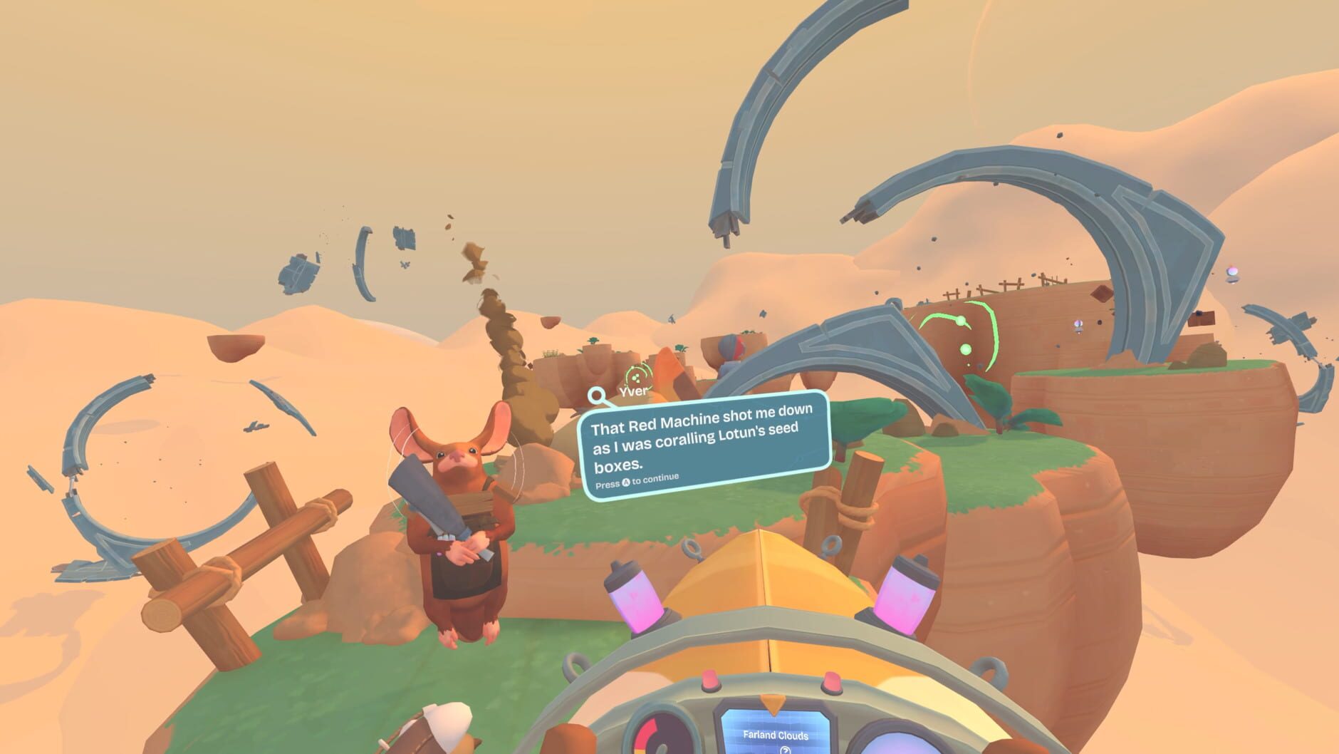 Screenshot for Compass