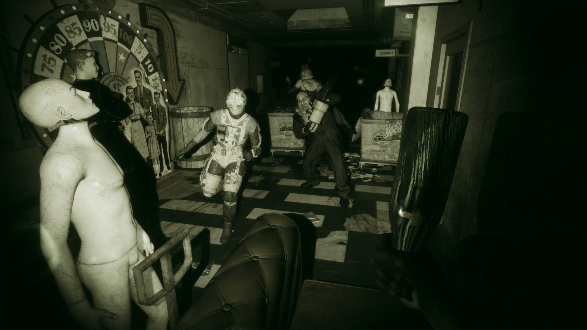 Screenshot for The Outlast Trials