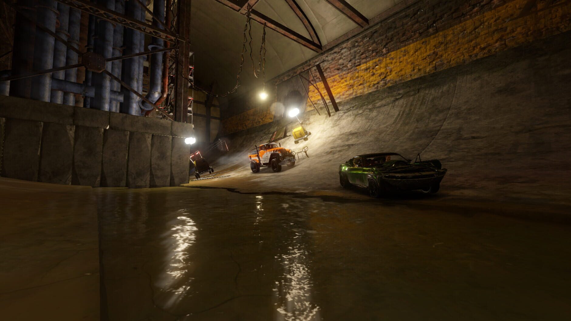 Screenshot for FlatOut 4: Total Insanity VR