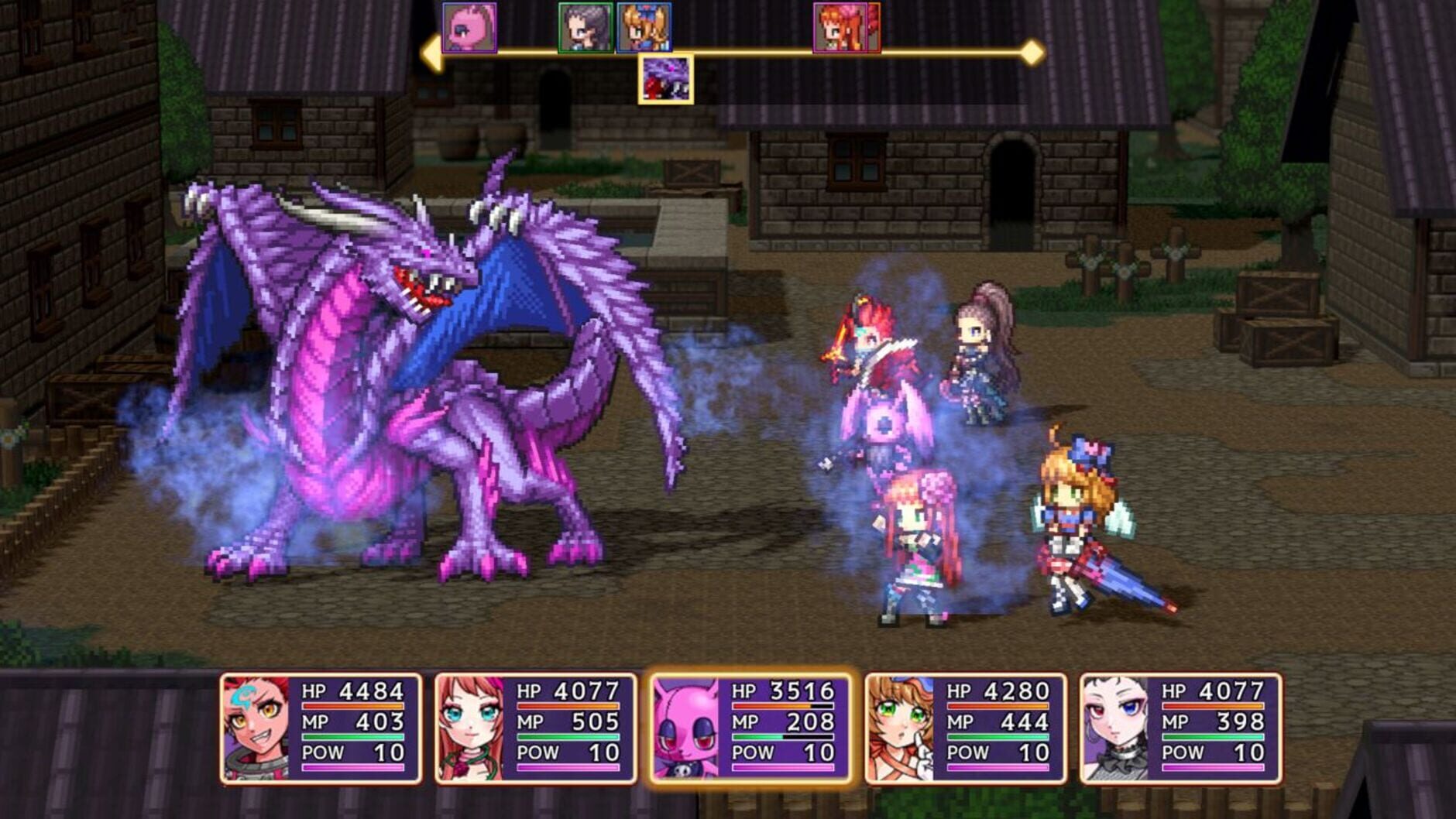 Screenshot for Akuma Rise