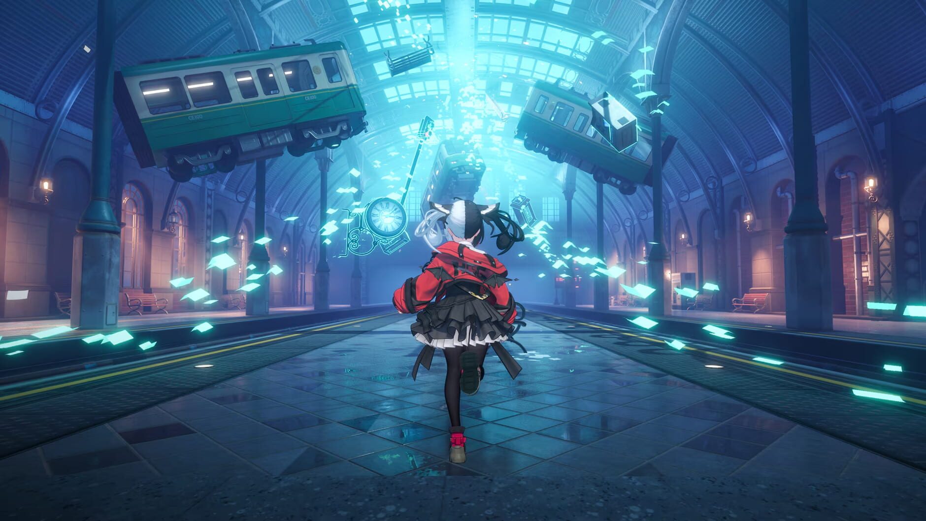 Screenshot for Neverness to Everness