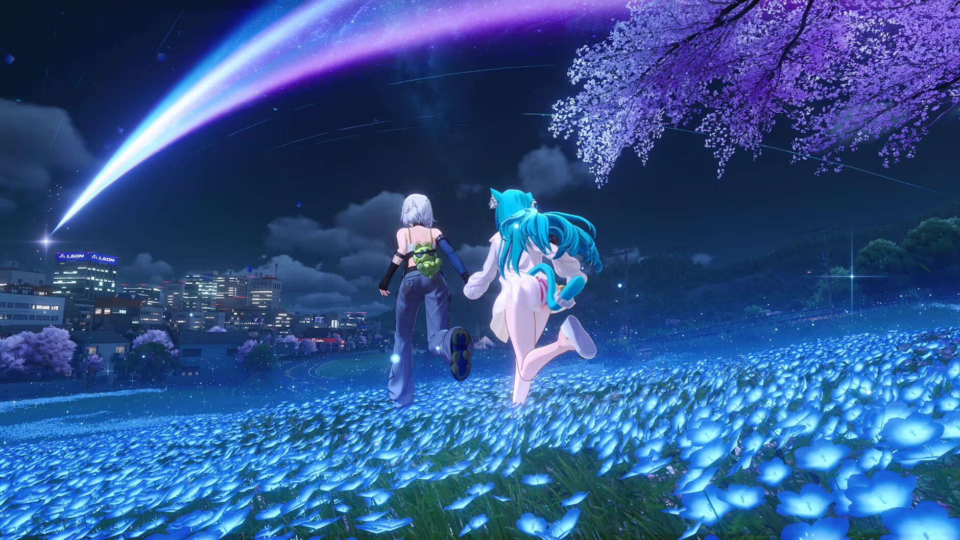 Screenshot for Neverness to Everness