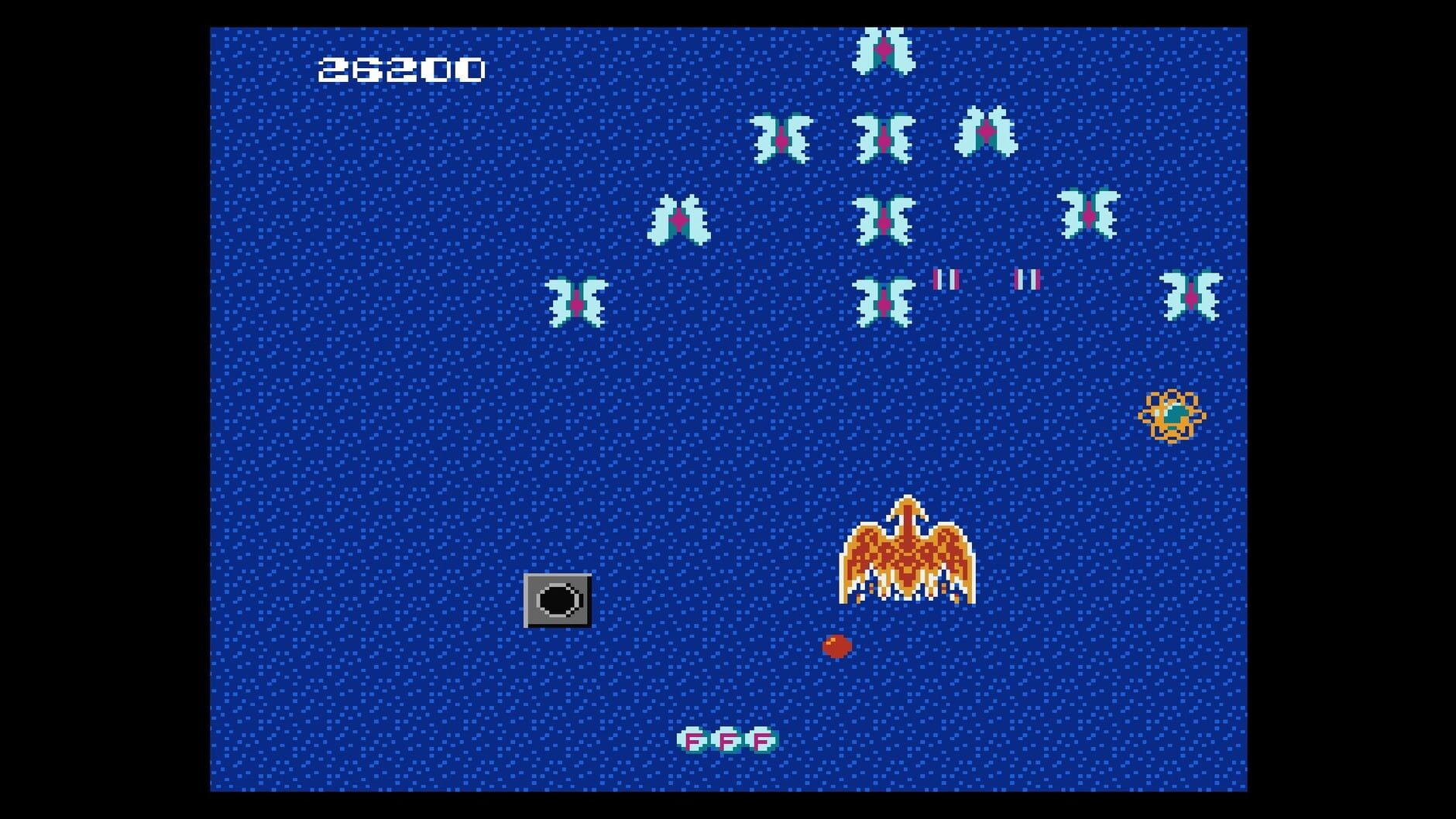 Screenshot for Console Archives: Terra Cresta