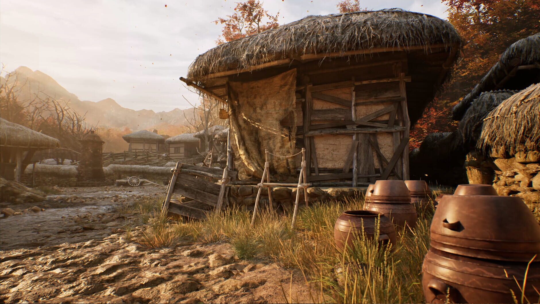 Screenshot for Moosa: Dirty Fate