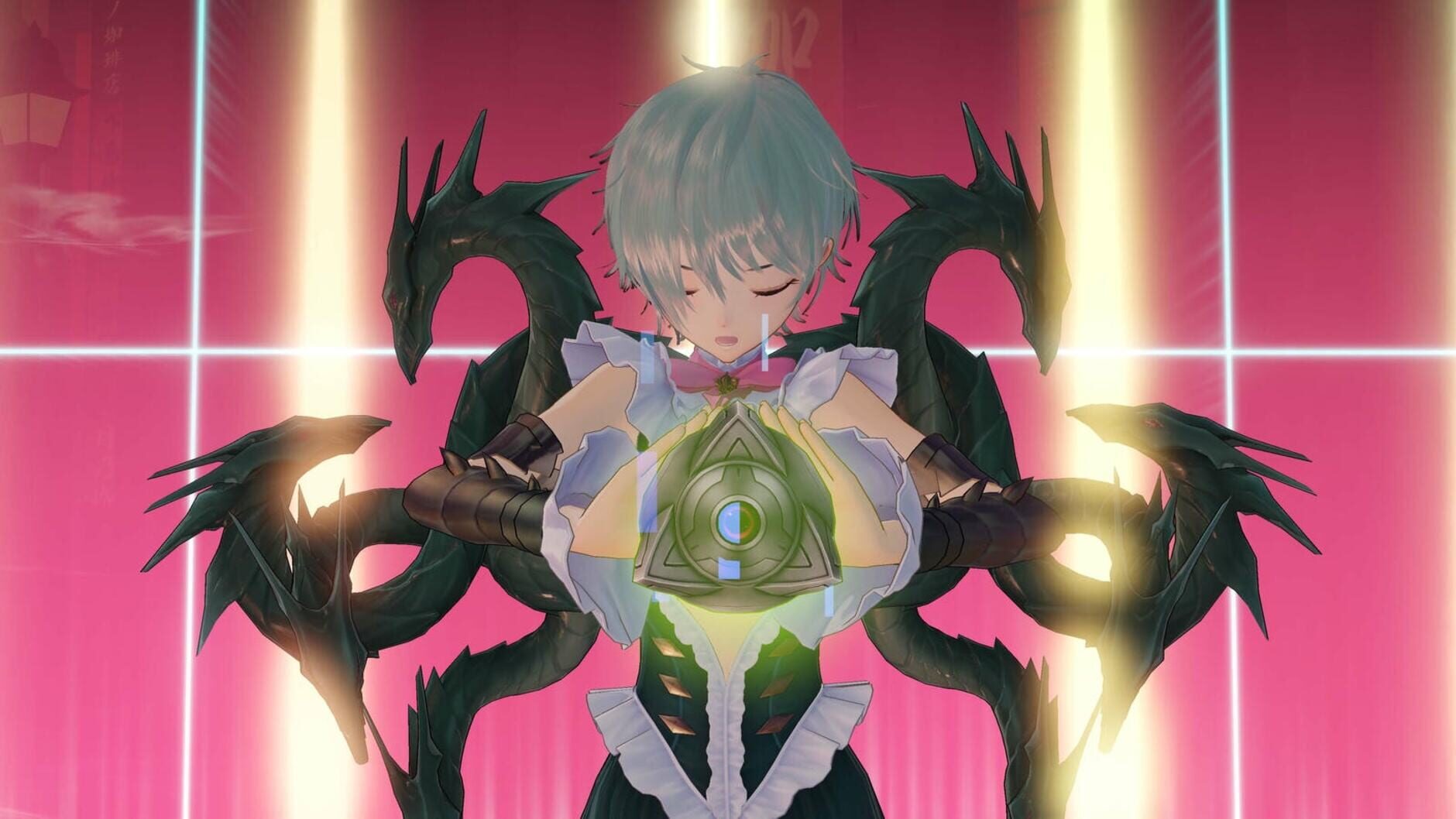 Screenshot for Blue Reflection Sun
