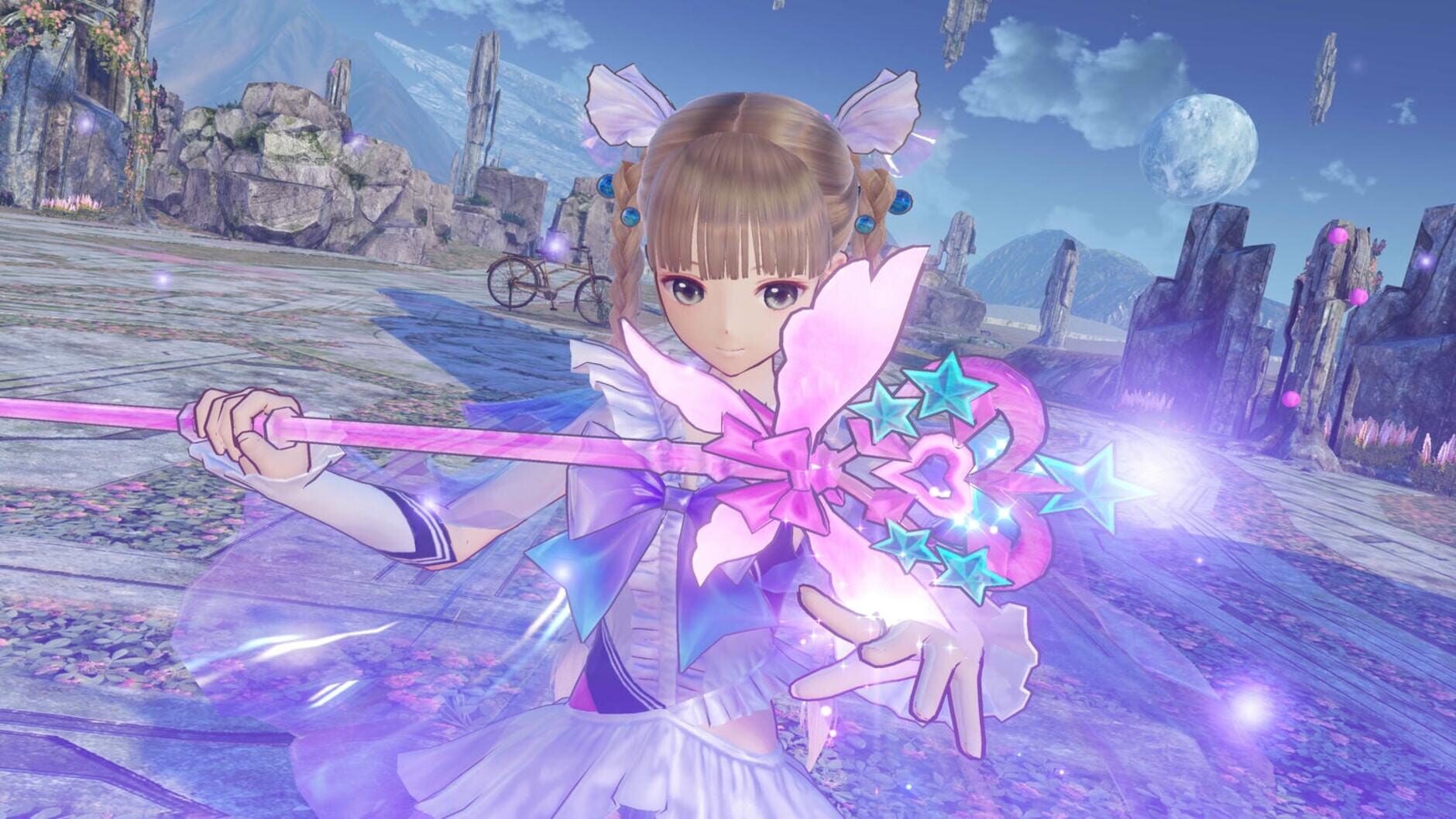 Screenshot for Blue Reflection