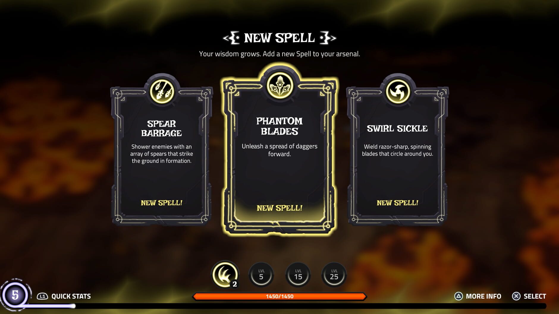 Screenshot for The Spell Brigade