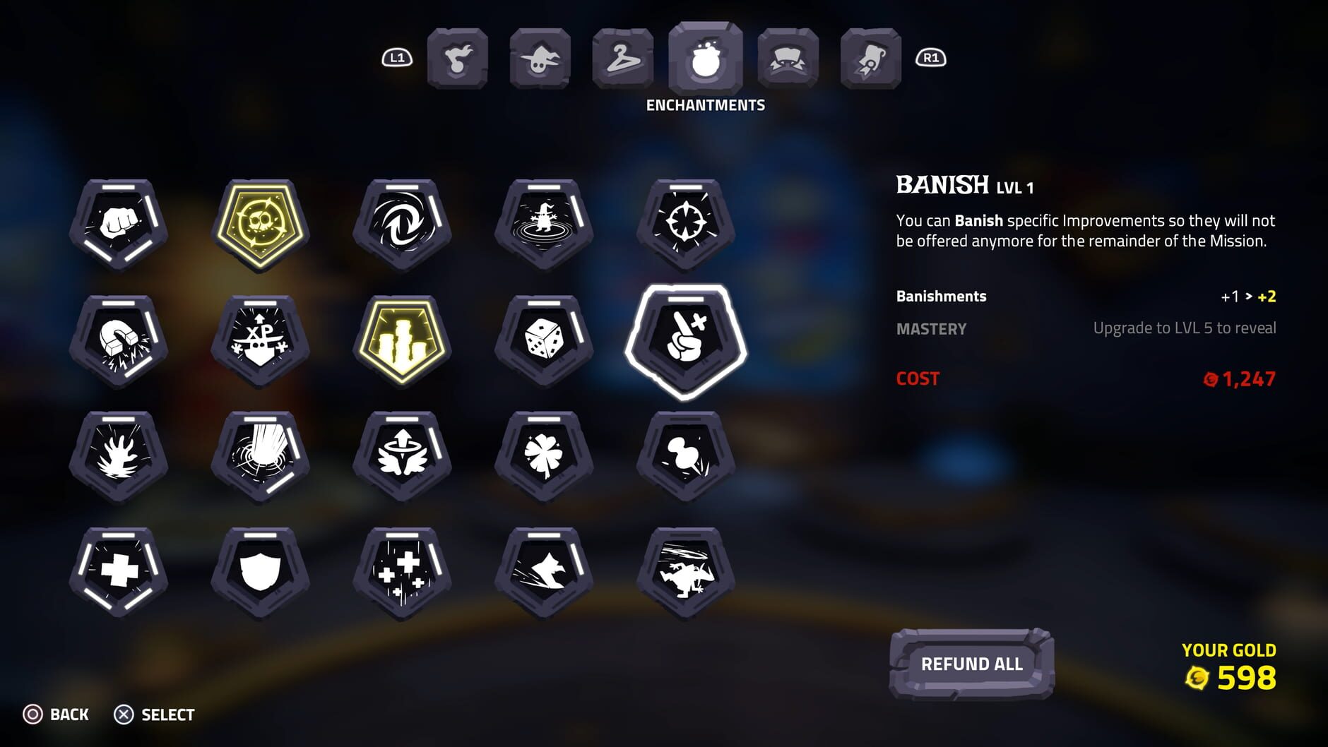 Screenshot for The Spell Brigade