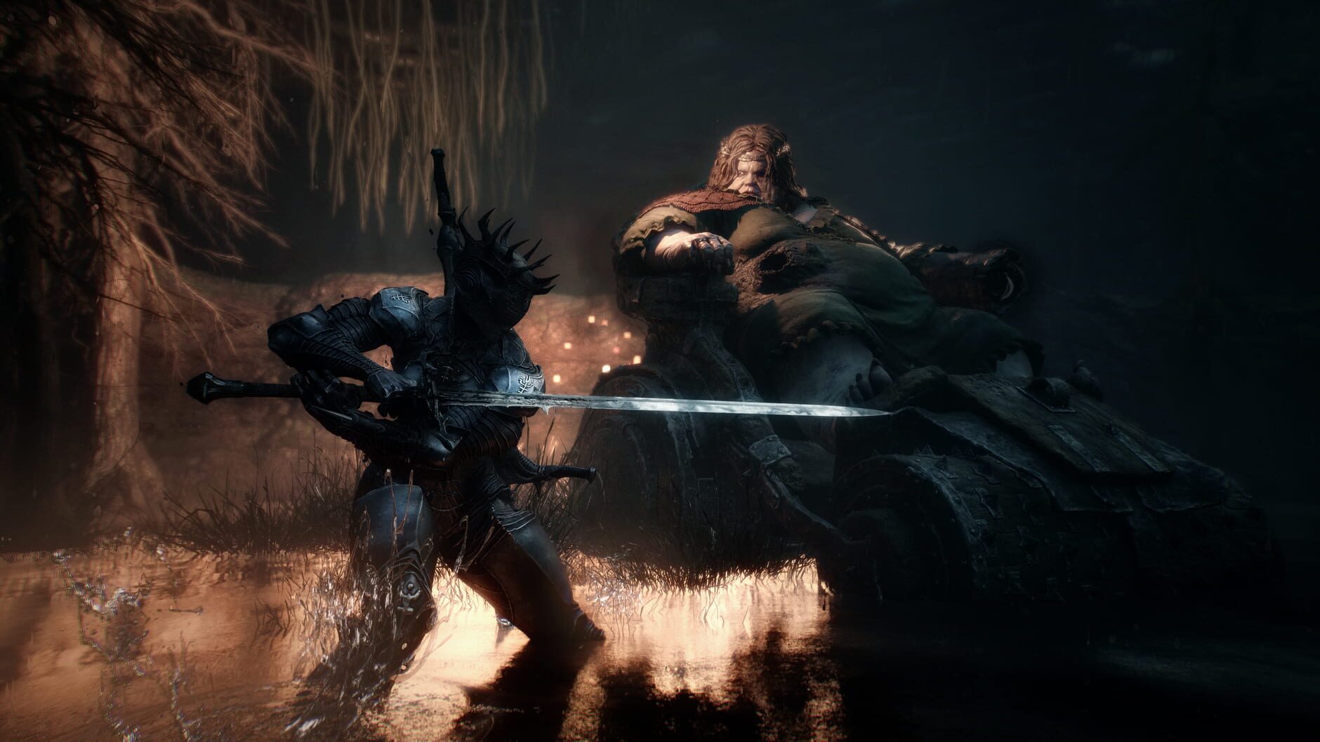Screenshot for Mortal Shell II