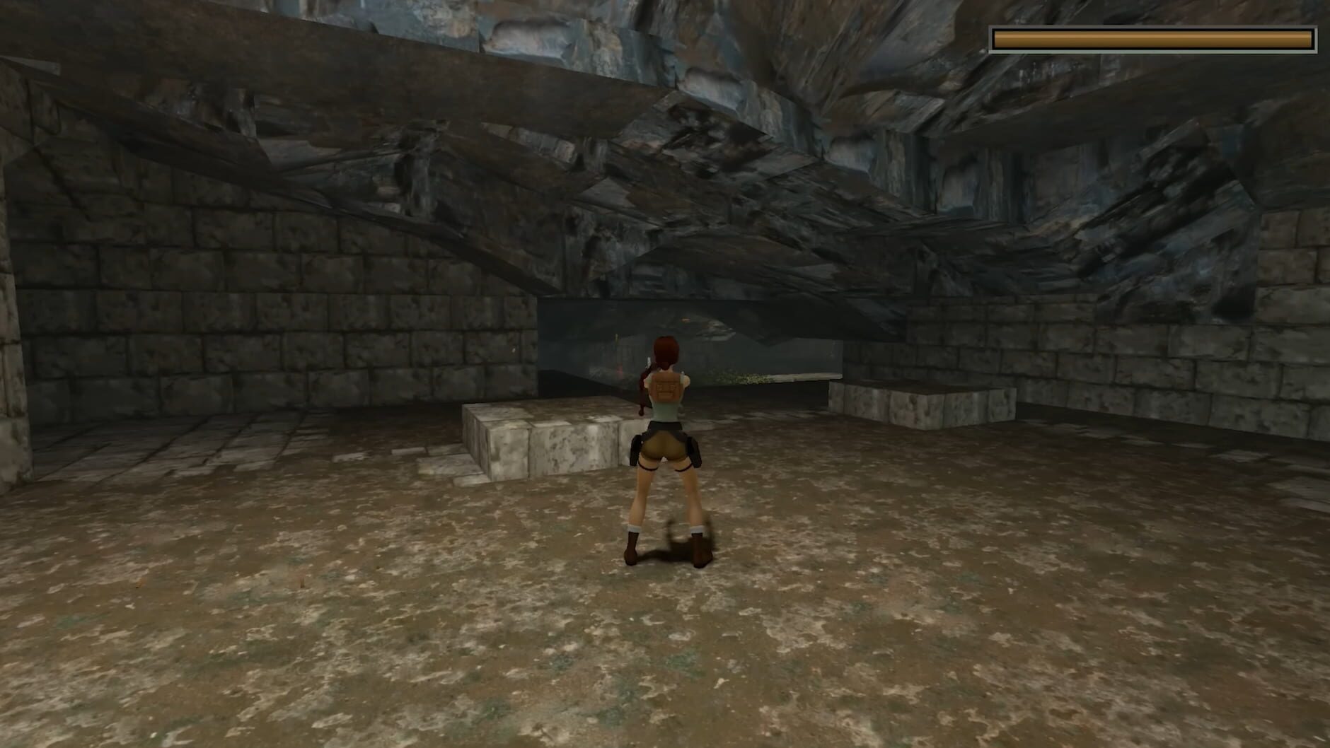 Screenshot for Tomb Raider