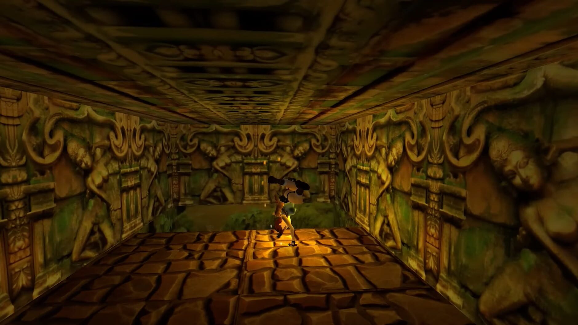 Screenshot for Tomb Raider III
