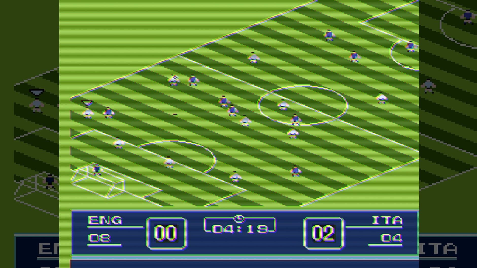 Screenshot for Jaleco Sports: Goal! 2