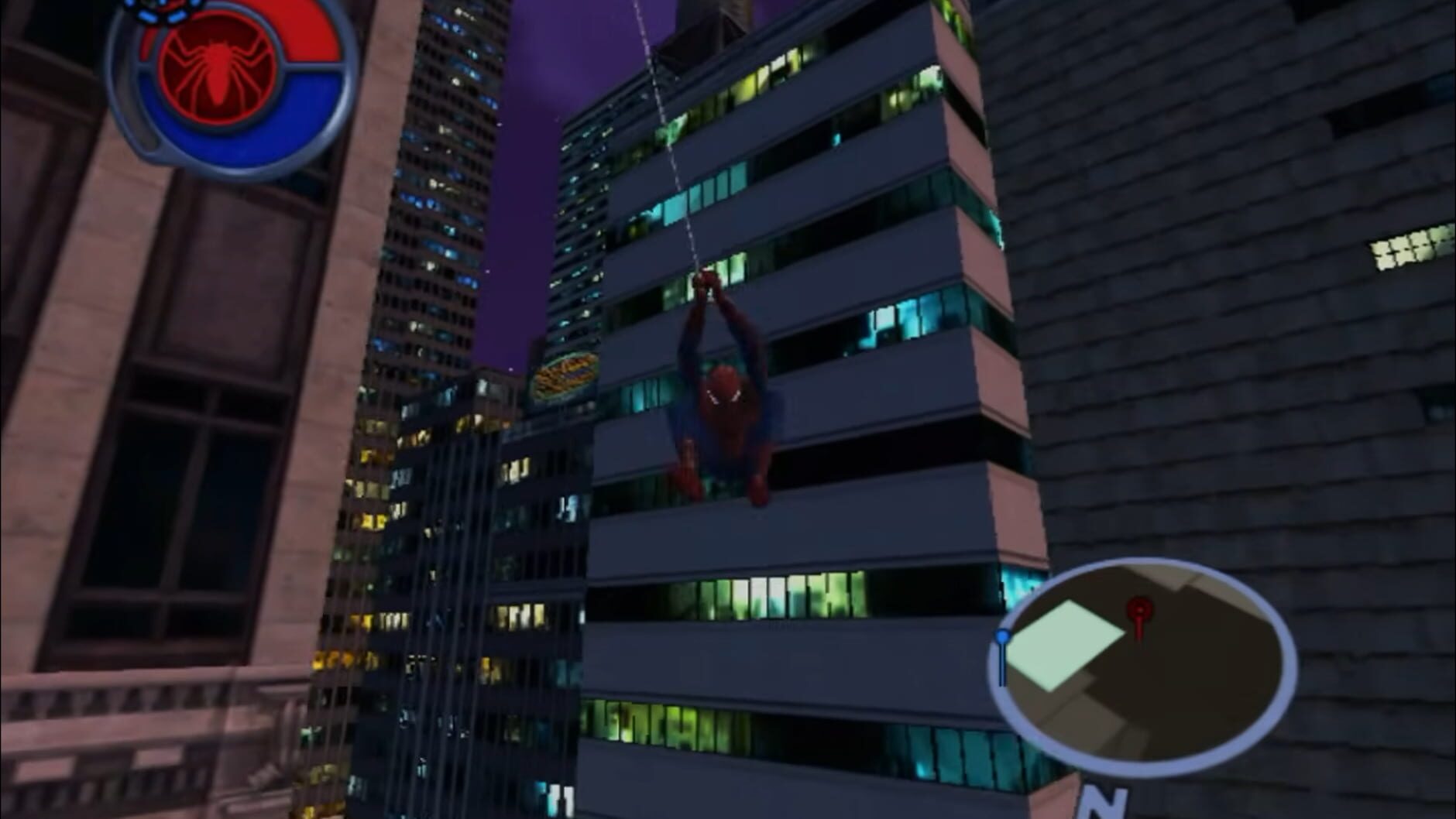 Screenshot for Spider-Man 2