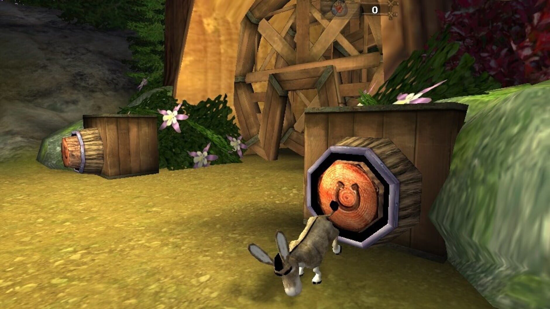 Screenshot for Shrek 2