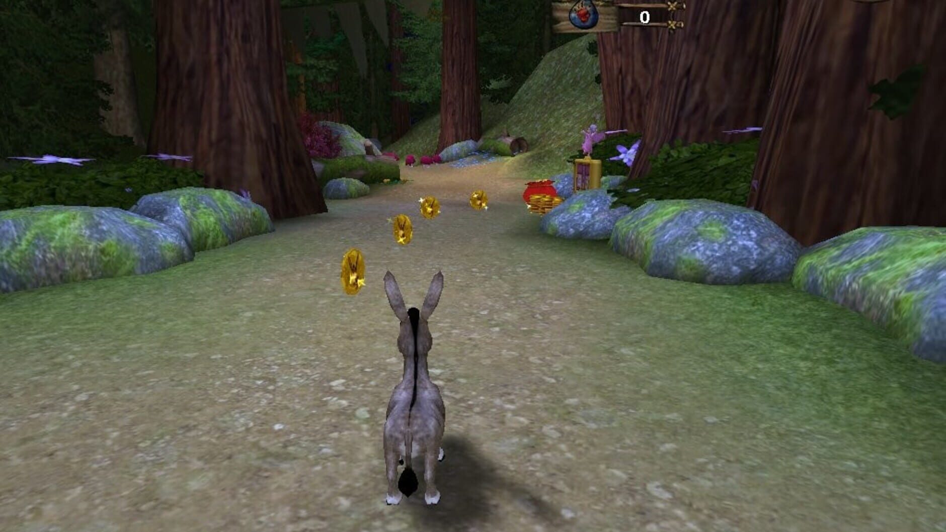 Screenshot for Shrek 2