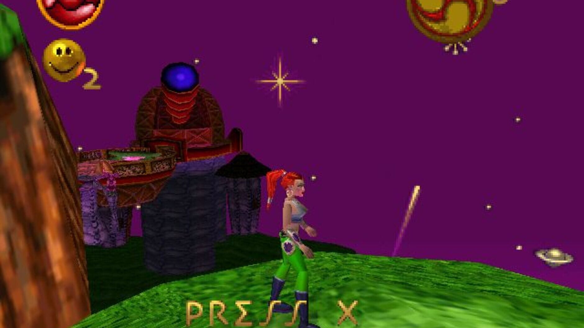 Screenshot for Pandemonium 2