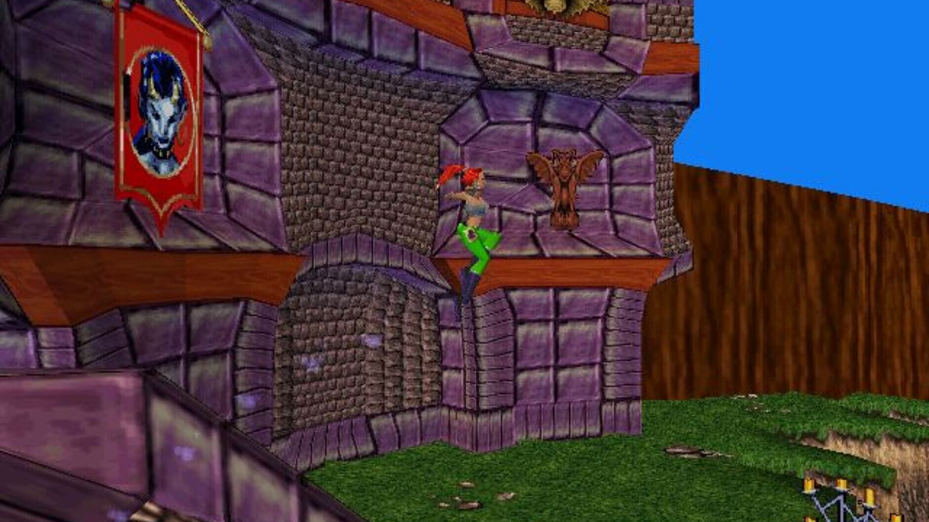 Screenshot for Pandemonium 2