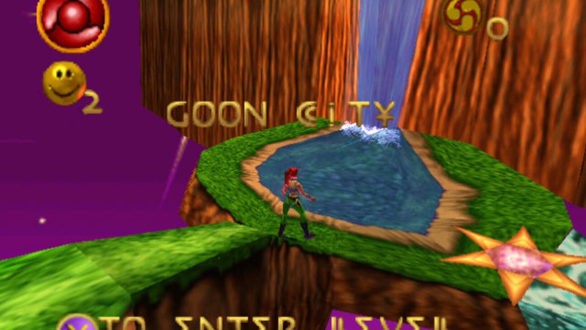 Screenshot for Pandemonium 2