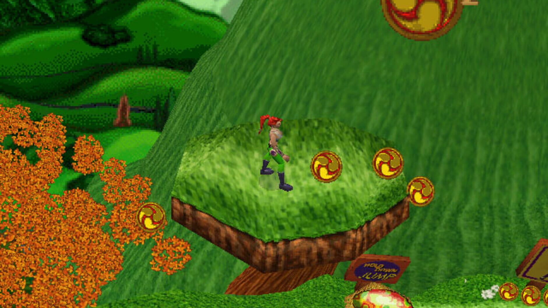 Screenshot for Pandemonium 2