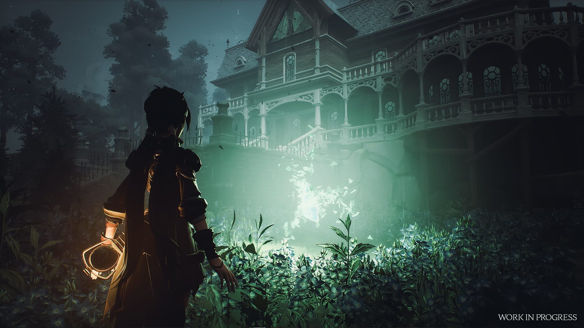 Screenshot for Koshmar: The Last Reverie